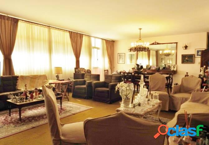 VENDE-SE APARTAMENTO COM 186m2 DE ÁREA ÚTIL - JARDIM