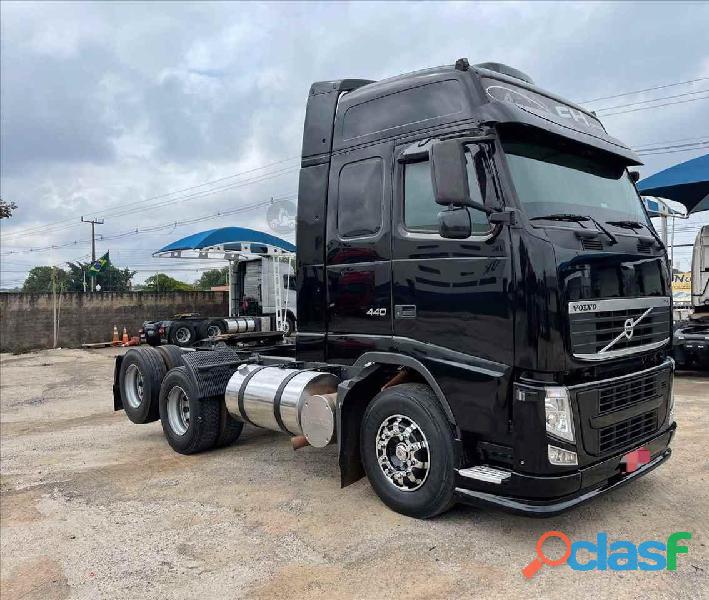 Volvo FH 440 6x2 2010/11