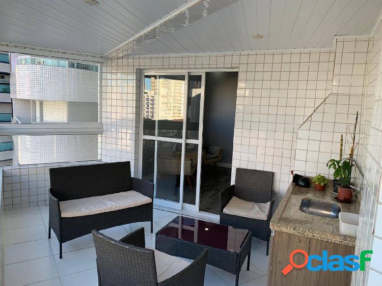 Apartamento alto padrão porteira fechada - 3 Dormitórios