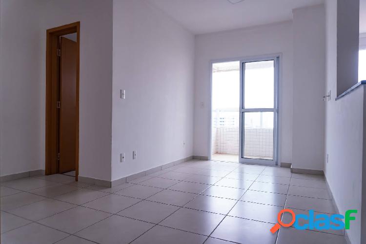 Apartamento de 1 dormitório na Guilhermina - Lazer top