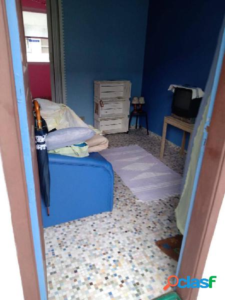 Apartamento em Praia Grande no Canto do Forte, sendo 1