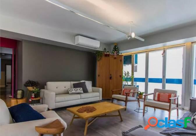 Apartamento Para Venda - Higienópolis - 200m² de área