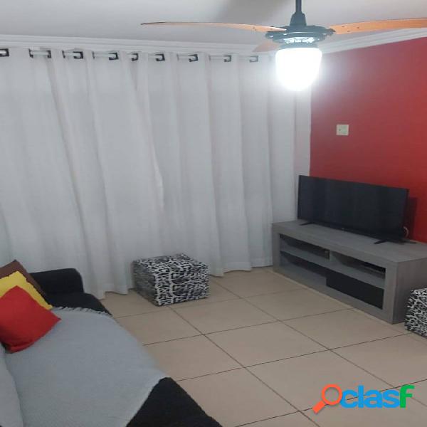 Apartamento - Temporada em Praia Grande-SP -