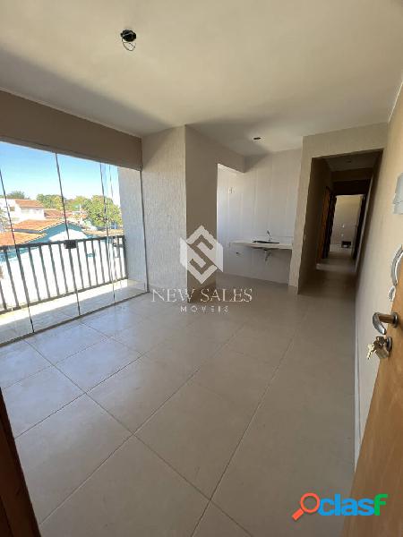 Apartamento novo 2 quartos 1 suíte - Jardim Presidente