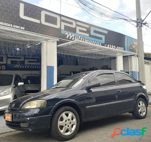 CHEVROLET ASTRA 2.0 CD GLS 2.0 MPFI 16V 3P AZUL 1999 2.0