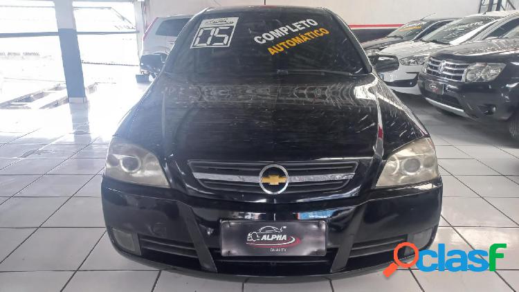 CHEVROLET ASTRA ELEGANCE 2.0 MPFI FLEXPOWER 8V 5P PRETO 2005