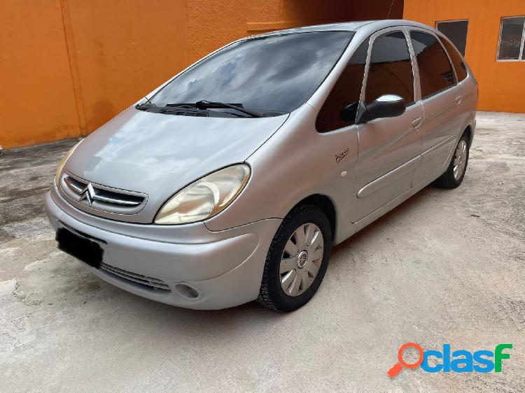 CITROEN XSARA PICASSO EXC.ETOILE 2.0 16V MEC. PRATA 2005 2.0