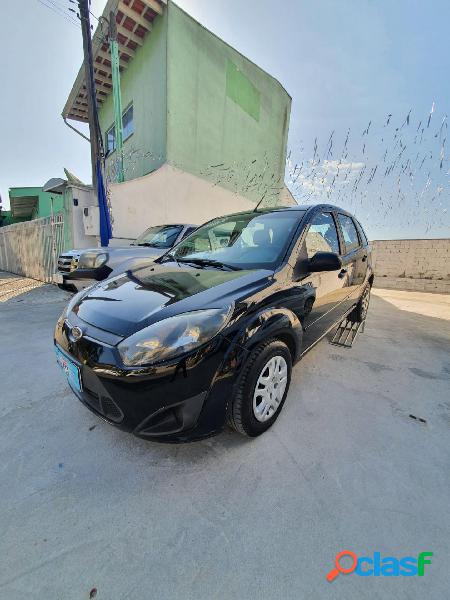 FORD FIESTA 1.0 8V FLEXCLASS 1.0 8V FLEX 5P PRETO 2013 1.0