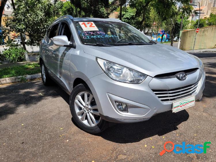 HYUNDAI IX35 2.0 16V 170CV 2WD4WD AUT. PRATA 2012 2.0