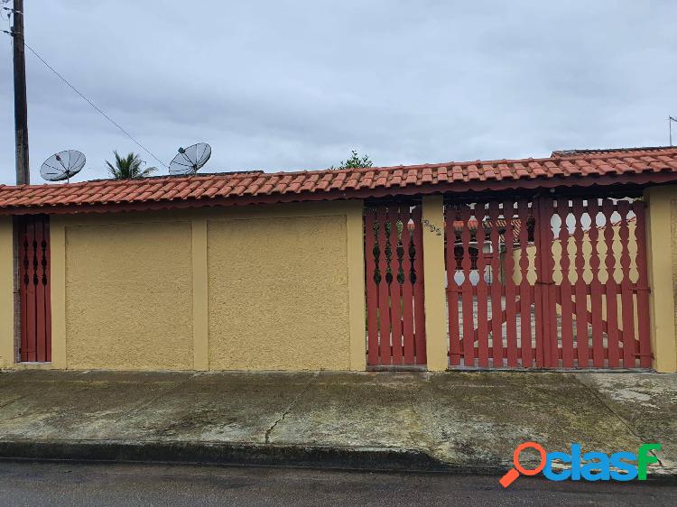 IMÓVEL COM 300M² EM ÓTIMO BAIRRO DE ITANHAÉM-SP