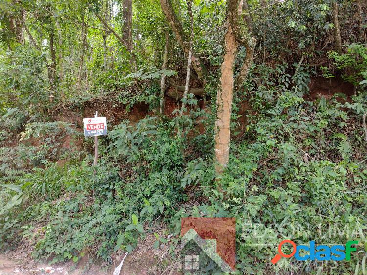 Jardim Paulista - Terrenos em aclive com 325 m²
