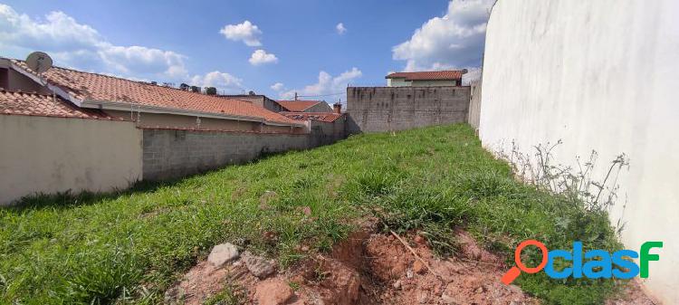 Terreno, 250m², à venda em Itatiba, Loteamento Residencial