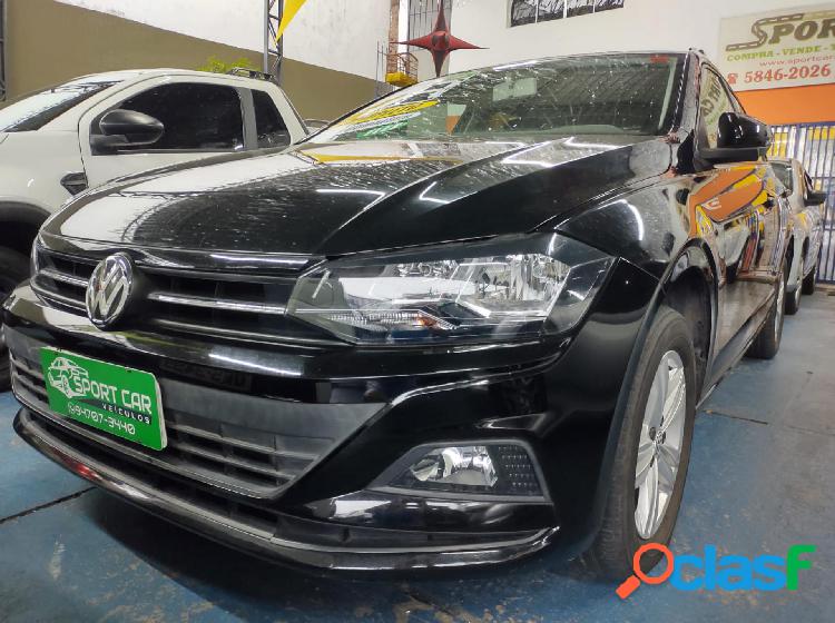 VOLKSWAGEN CL AD PRETO 2019 1.0 FLEX