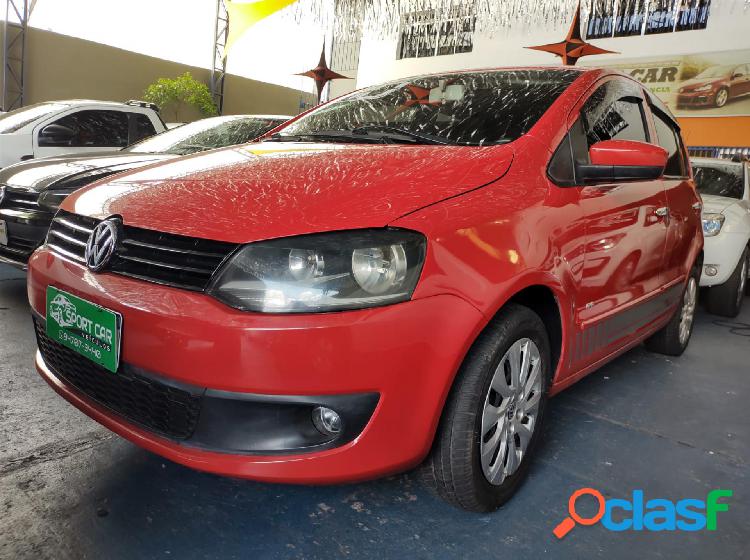 VOLKSWAGEN GII VERMELHO 2010 1.0 FLEX