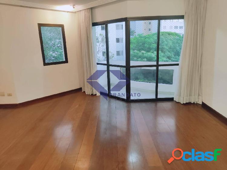 APARTAMENTO NO CAMPO BELO SÃO PAULO SP 110 M² AREA UTIL 3