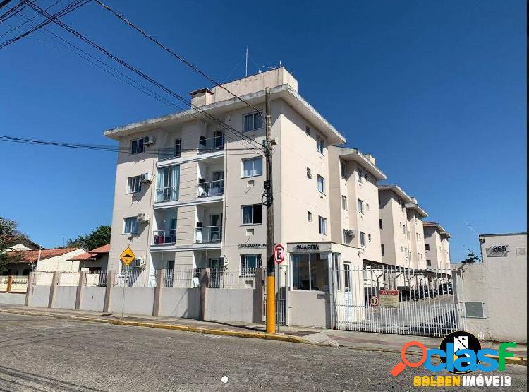 APTO RES. COSTA DO SOL COM 2 DORMITÓRIOS NO BAIRRO PRAÇA