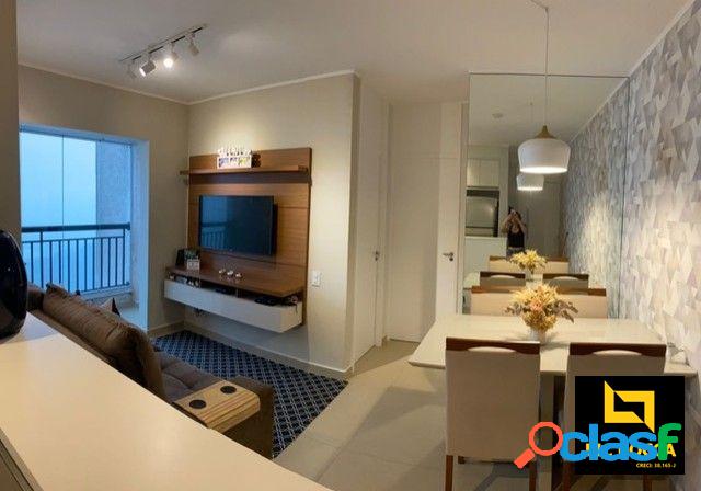 Apartamento 2 dormitórios - Planalto - São Bernardo do