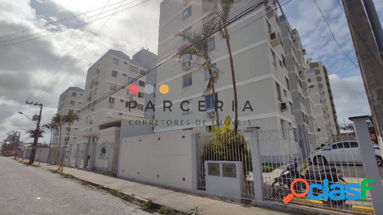 Apartamento a venda no Bairro Ipiranga, 2 dorm, com ampla