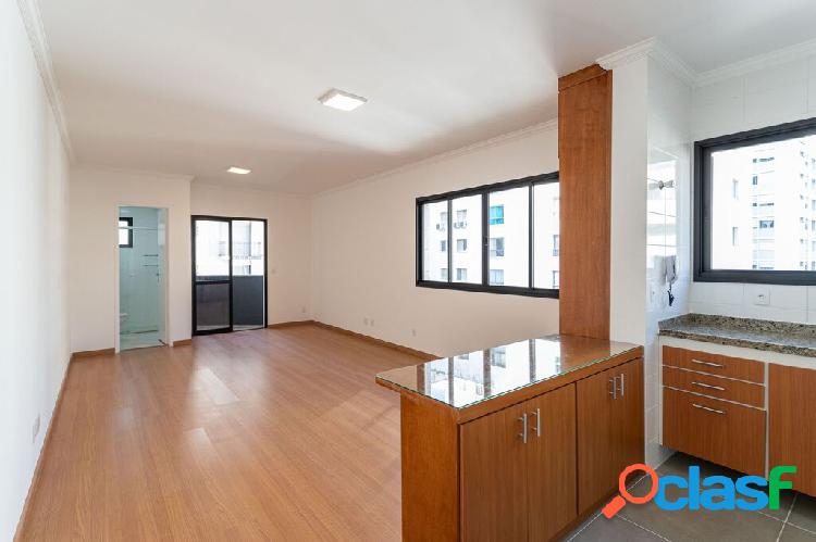Apartamento com 1 quarto, 40m², à venda em São Paulo,