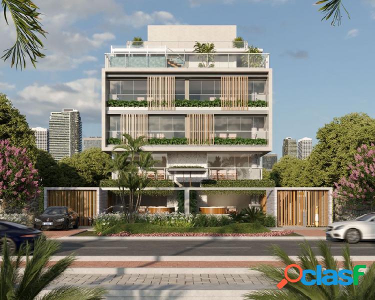 Apartamento com 3 quartos, 218m², à venda - Cabo Branco -
