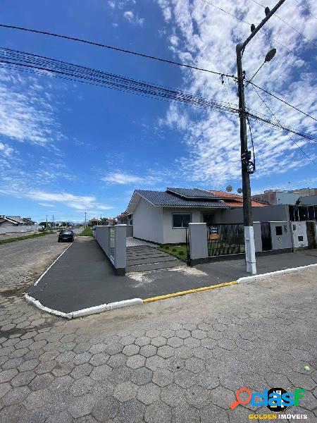 CASA DOIS DORMITÓRIOS XV DE NOVEMBRO TIJUCAS SANTA CATARINA