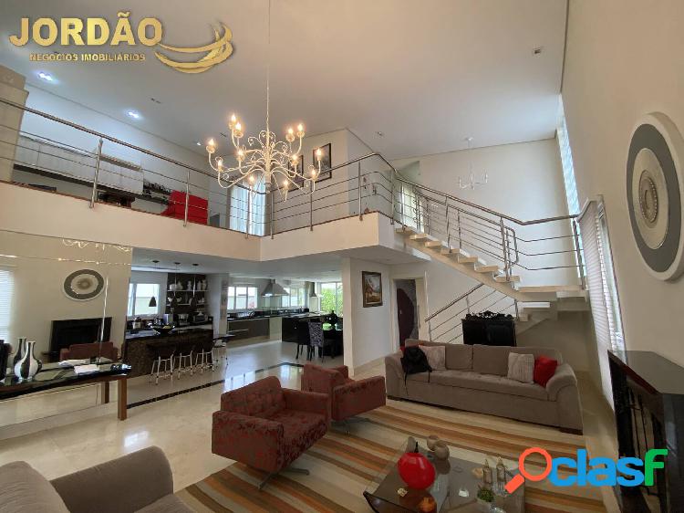 CASA VENDA / LOCAÇÃO - 3 SUÍTES - RESIDENCIAL ALPHAVILLE