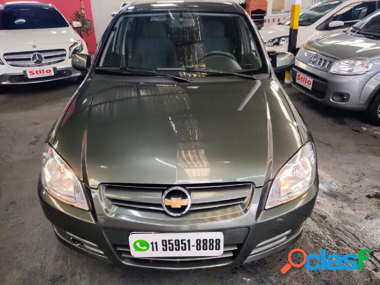 CHEVROLET CELTA LIFE LS 1.0 MPFI 8V FLEXPOWER 5P VERDE 2010