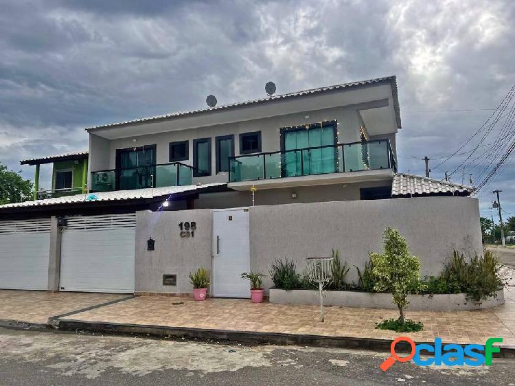 Casa Duplex altíssimo padrão