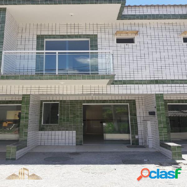 Casa duplex 2 quartos em Vargem Pequena