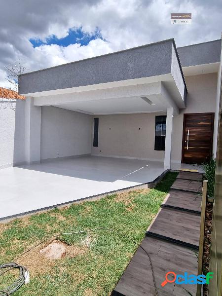 Casa excepcional no Jardim Presidente ! 3 Quartos ! Lazer