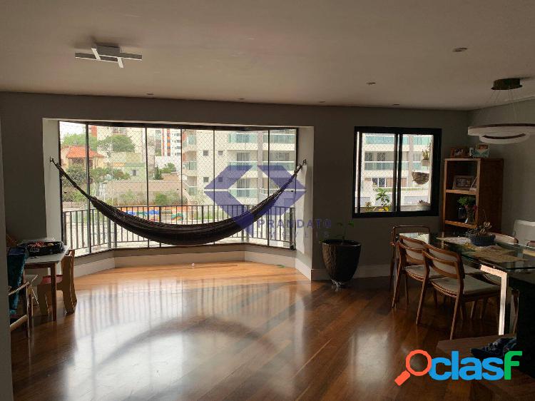 LINDO APARTAMENTO NA VILA MASCOTE SÃO PAULO SP COM 144M² 3