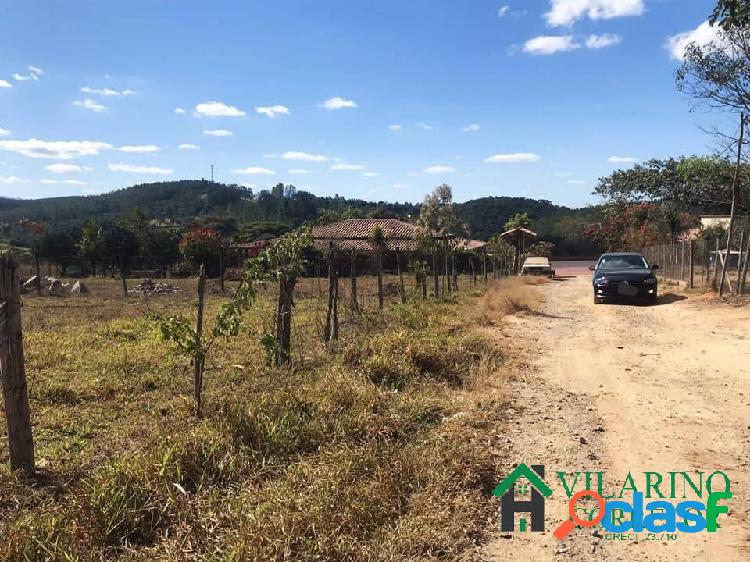 TERRENO EM BOM JESUS DO AMPARO