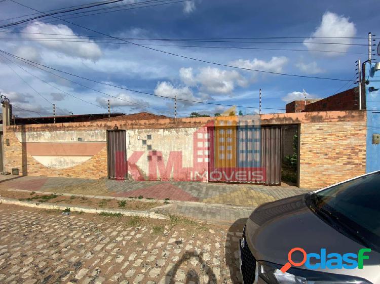 VENDA! Casa no bairro Abolição IV em Mossoró