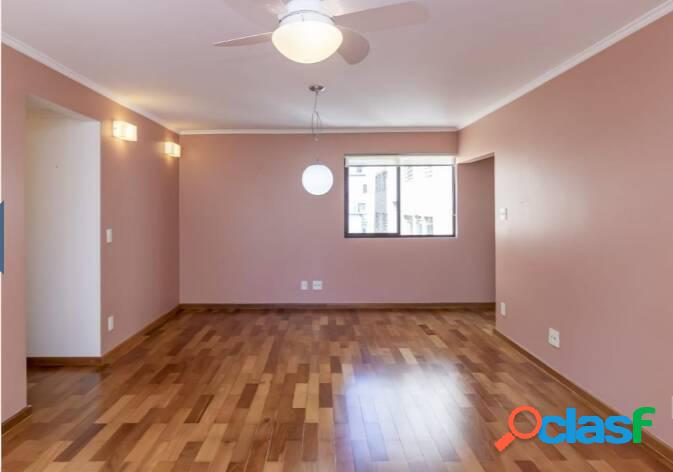 VENDE-SE APARTAMENTO ACONCHEGANTE COM 91M²DE ÁREA ÚTIL -