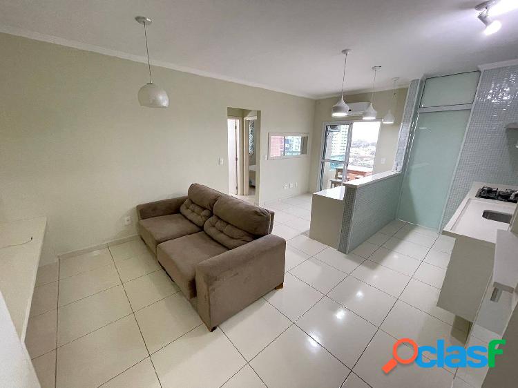 Apartamento de 2 dormitórios na Guilhermina - Com