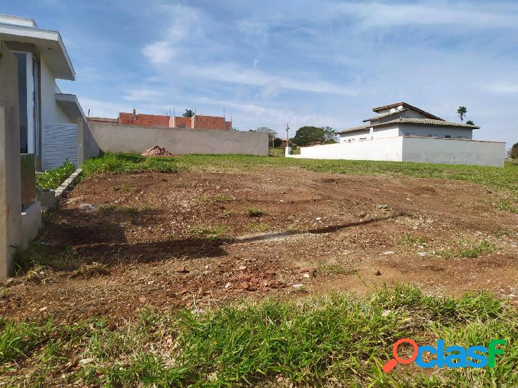 2 lotes de 450m² cada - Ninho Verde I - Porangaba/SP