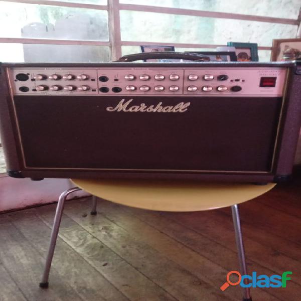 Amplificador Marshall AS80R pra violão