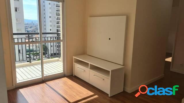 Apartamento 49m², 2 dormitórios, 1 vaga, R$ 412.900 -