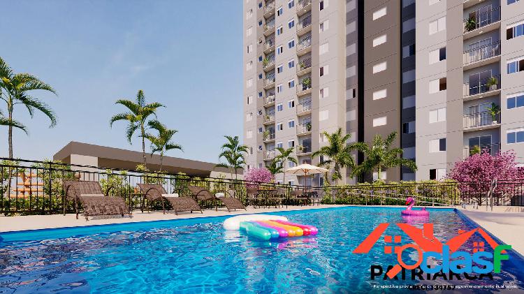 Apartamento Life Long no Rosolem os Gardem c/ 2 vagas - 16