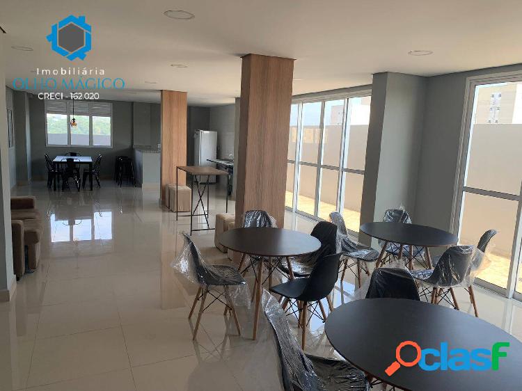 Apartamento Santa Maria - Solar das Margaridas - Novo