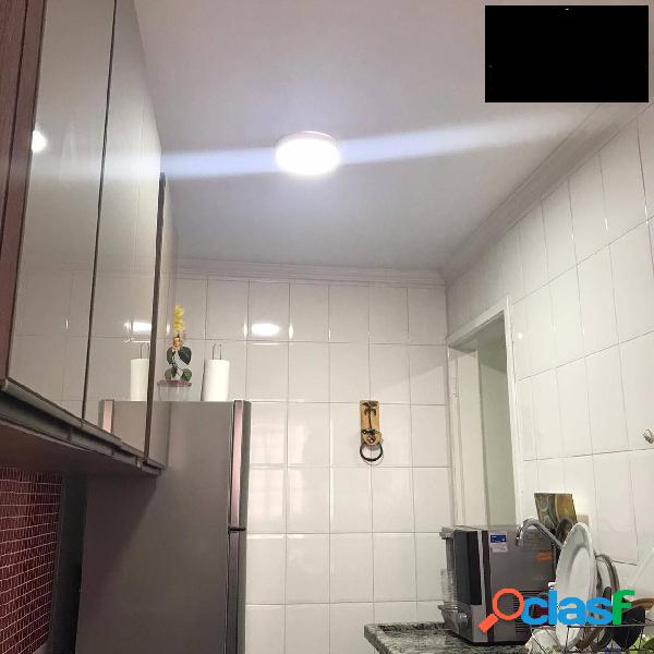 Apartamento com 2 dormitórios, Cond. Francisco I -
