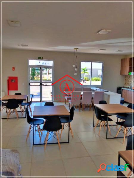 Apartamento com 2 dormitórios - Cosmópolis SP - Ref. 42
