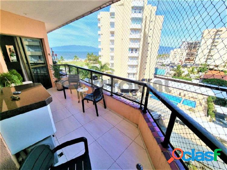 Apartamento com 3 dormitórios à venda, 115 m² por R$