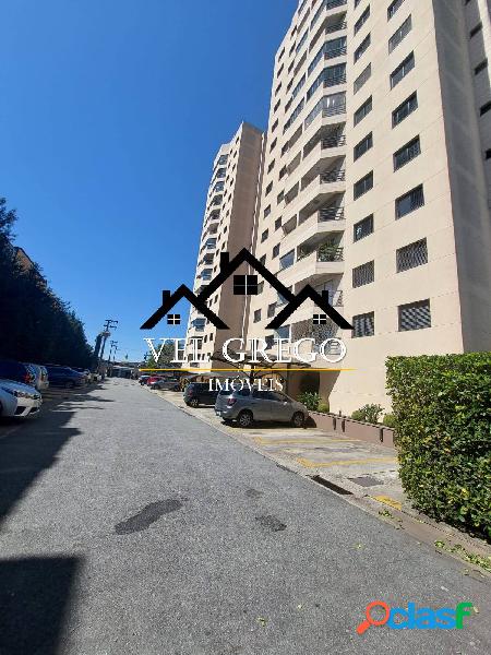 Apartamento no Condomínio Portal da Pauliceia!!