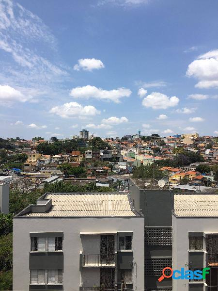 Apto 55m², 2 dormitórios, 1 vaga por R$ 260.000 em