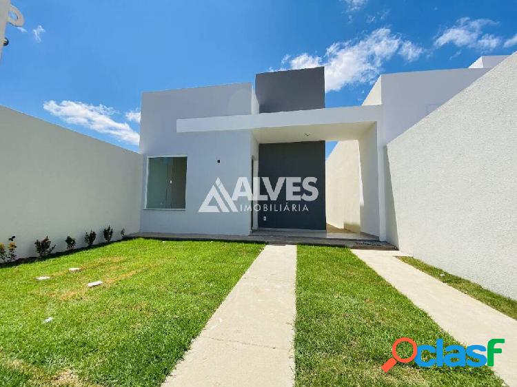 CASA DE 2/4 100% LAJE COM PROJETO DIFERENCIADO