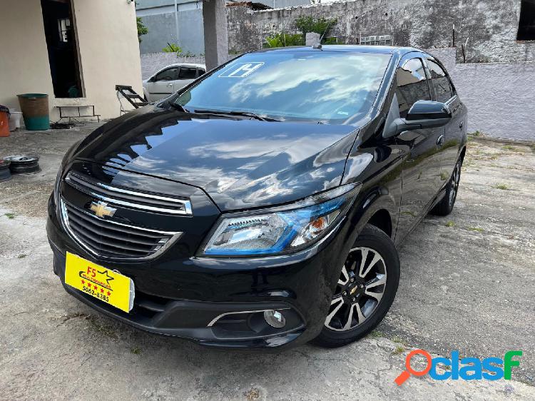 CHEVROLET ONIX HATCH LTZ 1.4 8V FLEXPOWER 5P MEC. PRETO 2014