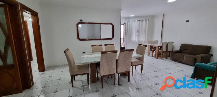 Canto do Forte, Praia Grande, apartamento com 3