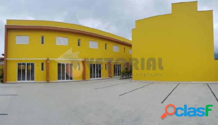 Casa com 2 dormitórios à venda, 70 m² por R$ 375.000,00 -