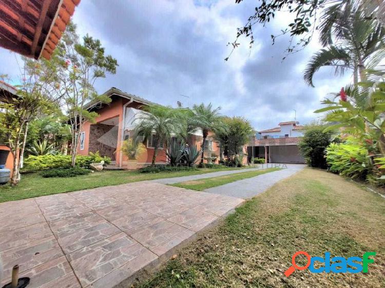 Casa com 4 quartos, 1080m², para locação em